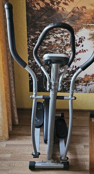 Эллиптический тренажер