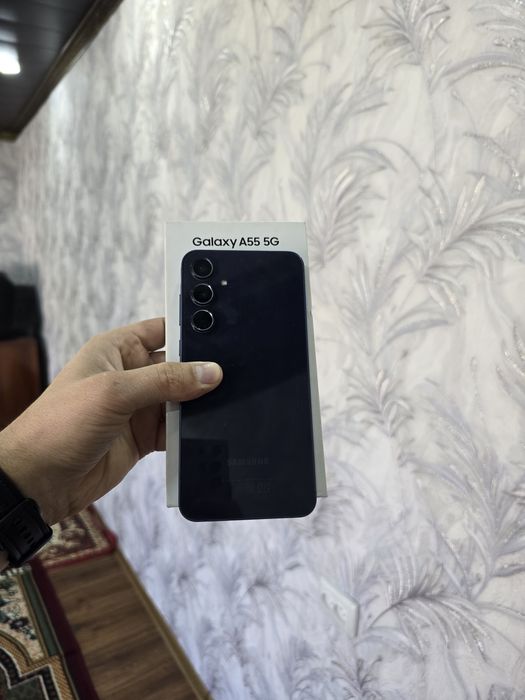 Srochno Samung A55 5g 8/128g sotiladi