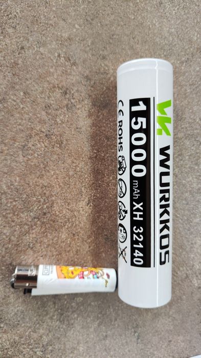 Wurkkos ts27 тактически далекобоен фенер