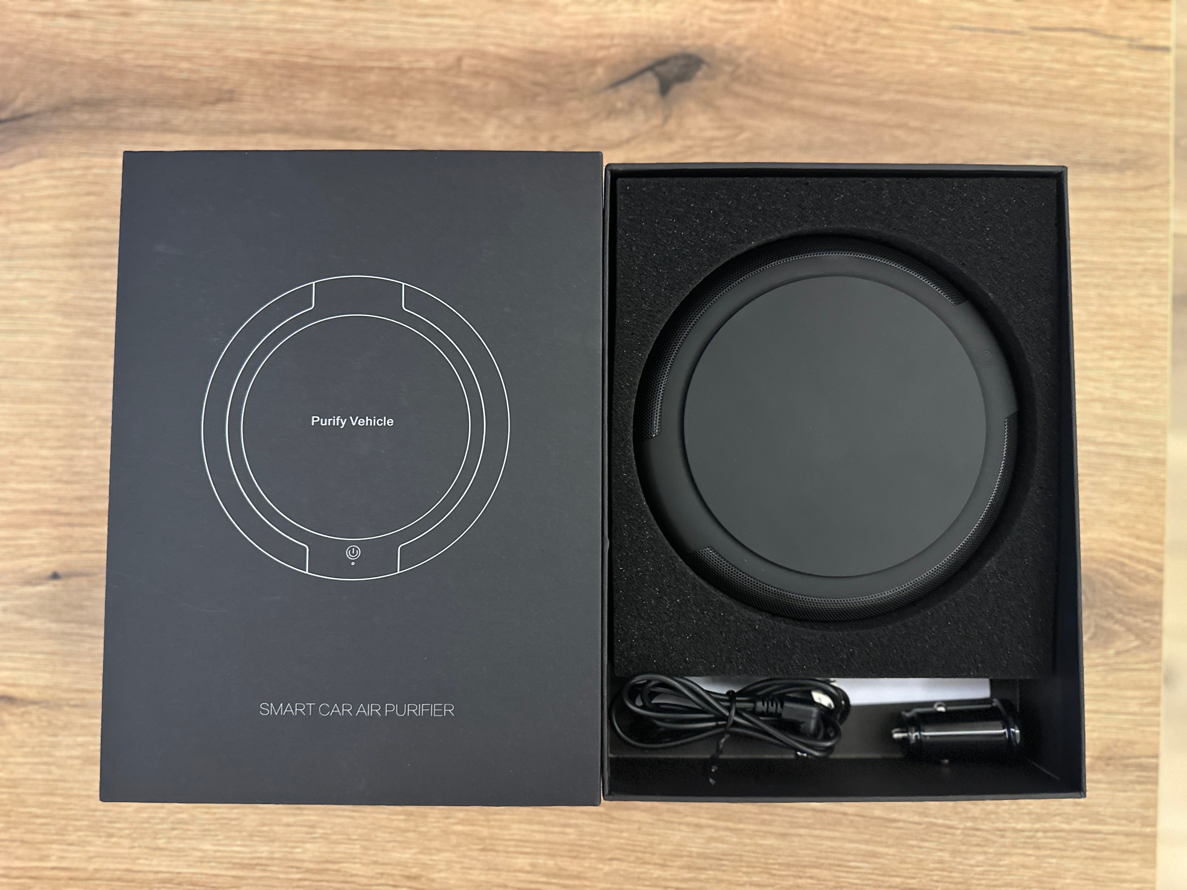 Пречиствател на въздух DIO AIR MINI, 4-степенен, с Йонизатор