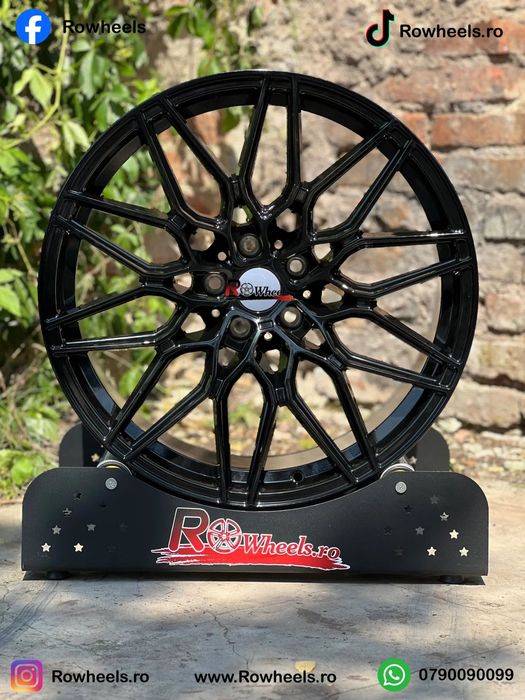 Jante bmw 20 R20 F01 F02 F10 F12 F13 E60 Seria 5 seria6 seria7 X3 X4 jante roti bmw Model R20 Model M