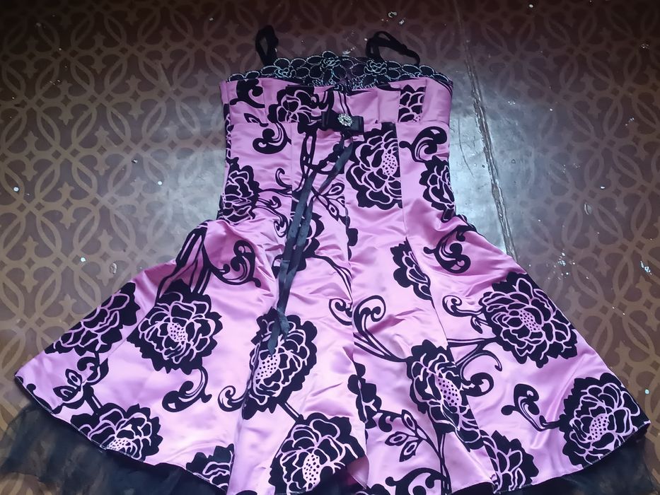 Платье новое из Южной Кореи