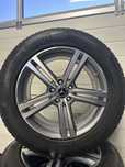 Jante 18 ORIGINALE Mercedes GLC Glc Coupe Iarna 235/60/18 W253 Pirelli
