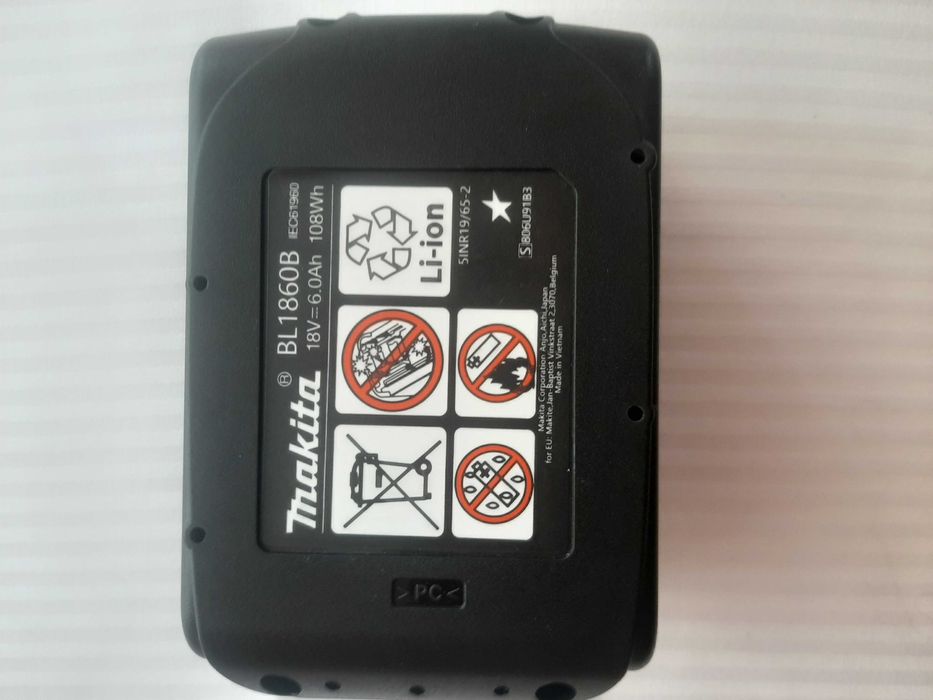 Acumulatori Makita HOBBY - SEMIPROFESIONAli) pentru scule MAK