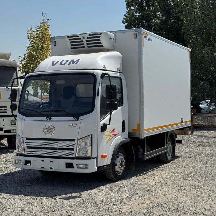 FAW zamonaviy muzlatkich