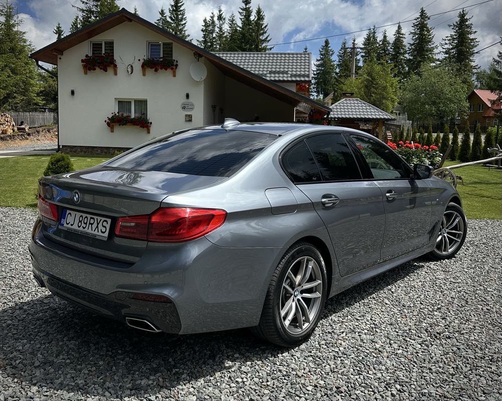 Vand BMW Seria 5 G30 530d 265cp