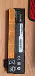 Acumulator baterie Lenovo T470, T480