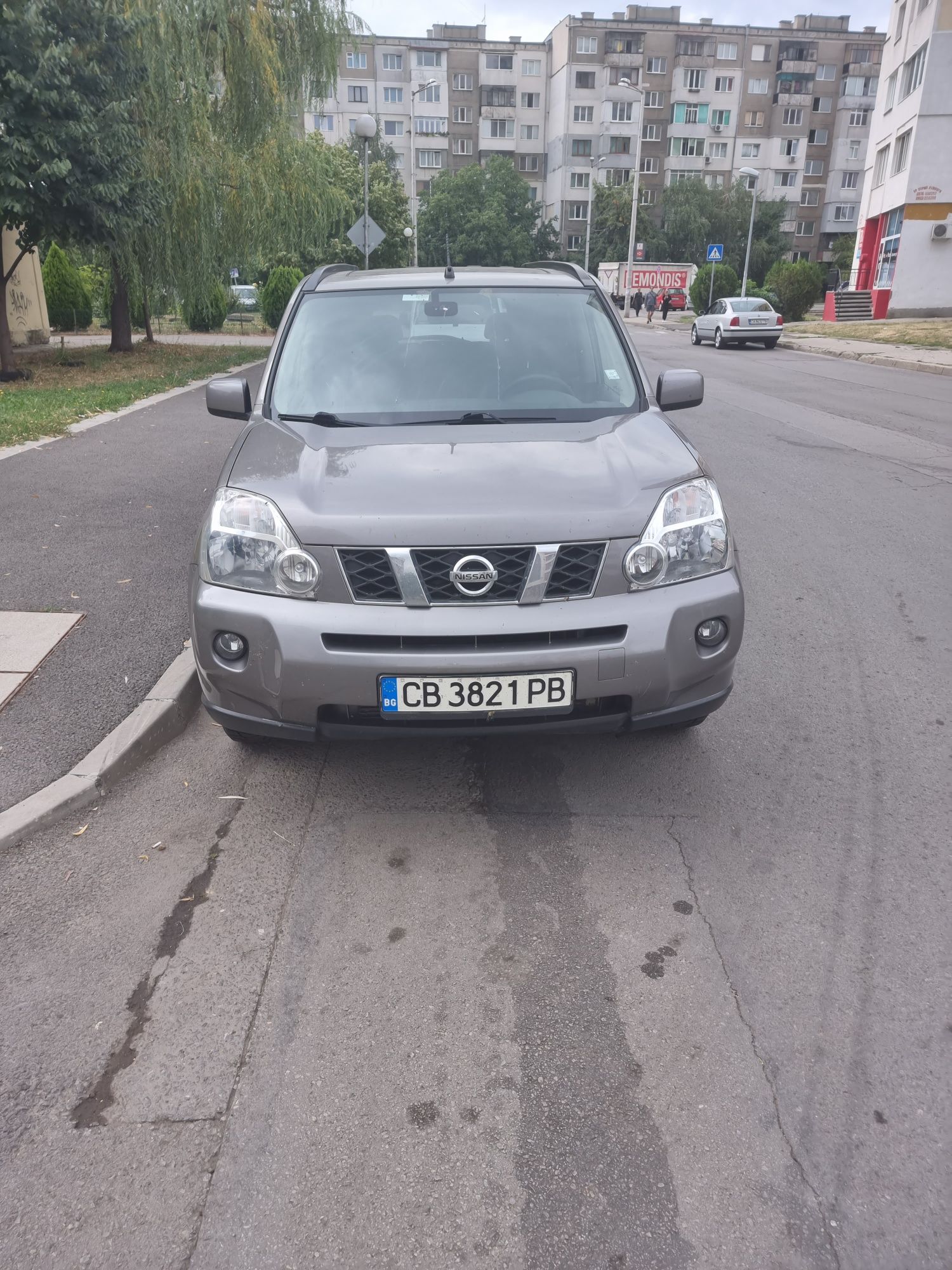 Нисан Екстрейл Nissan X-trail