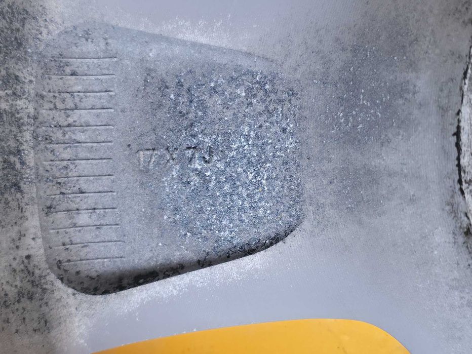 4 Jante Aliaj 5x115 17'' OEM Opel Astra J / Zafira / Antara