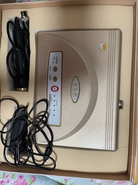 Аппарат для лица и тела Модель КС 7688