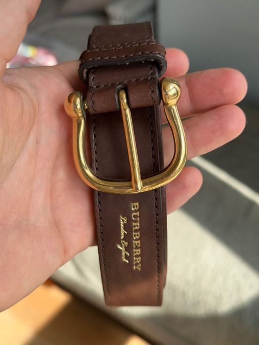 BURBERRY London curea 100€