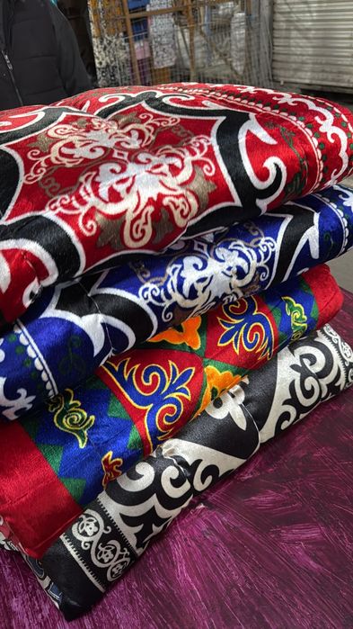 Курак корпе, плед