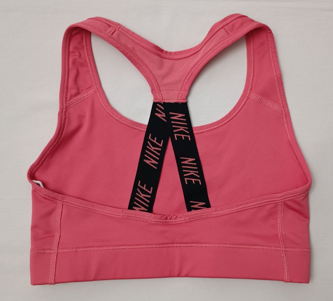 Nike DRI-FIT Bra оригинално бюстие XS Найк спорт фитнес тренировки