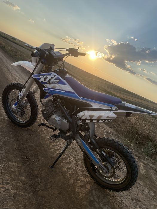 vand apollo xtl 150cc