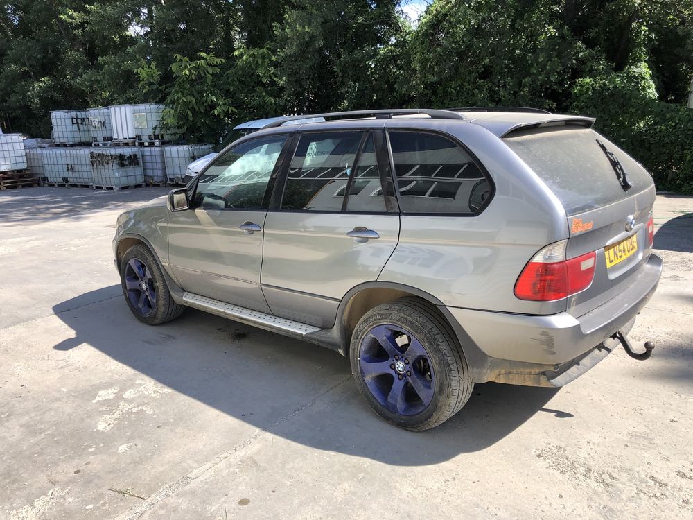 БМВ Х5, Е53 Фейслифт  НА ЧАСТИ (bmw x5, e53 face na chasti)