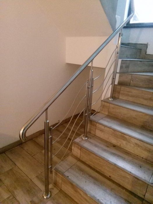 Balustrade Inox