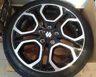 Vand roti Suzuki 5x114 si piese de performanta Swift Sport 1.4 turbo
