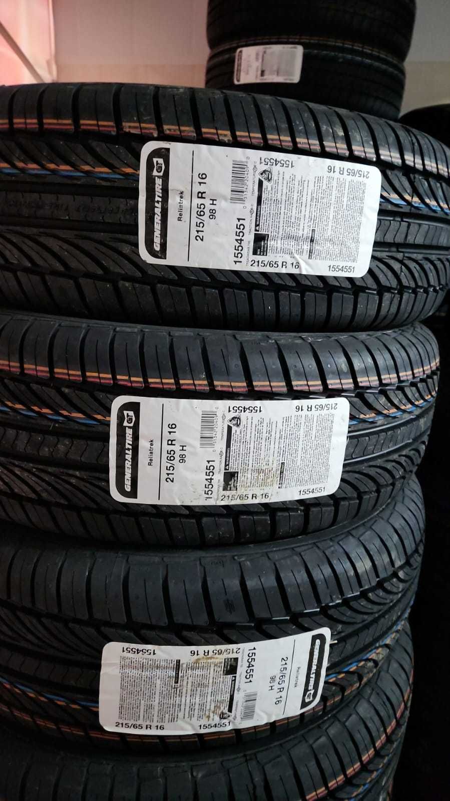 vand anvelope Generaltire 225/55ZR17 97W G-MAX  AS-07 all season