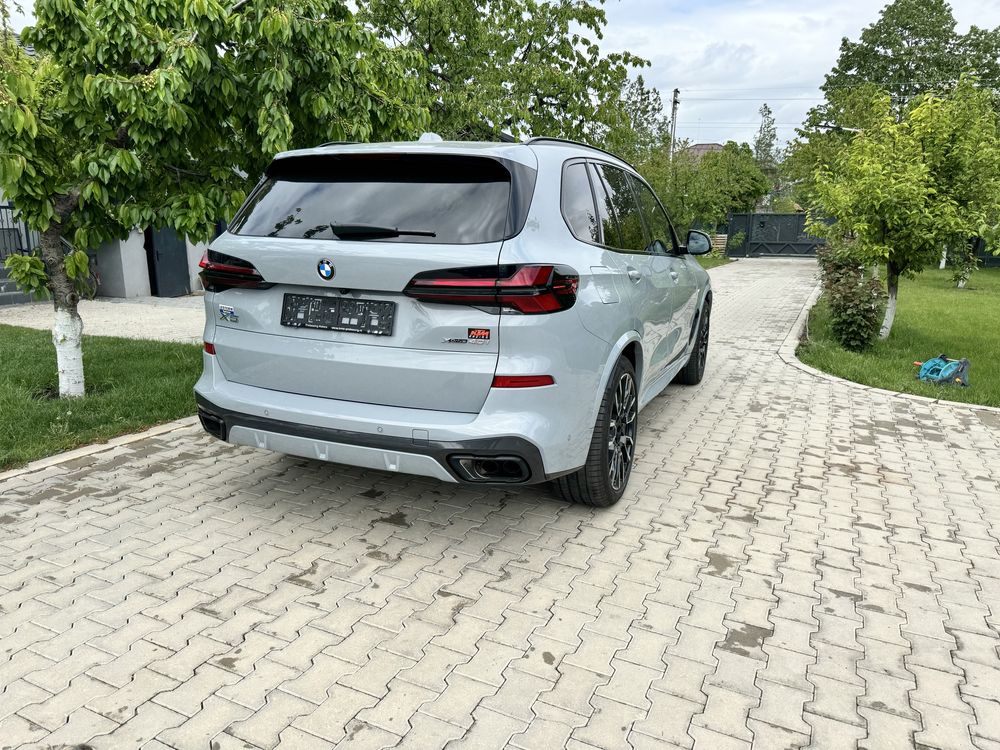 Bmw X5 4.0i MHEV