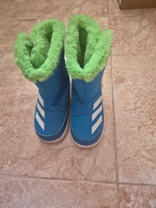 Cizme de iarna pentru băiat