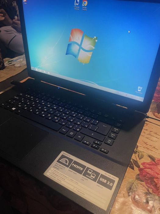 Acer Aspire ES1-520-33U5