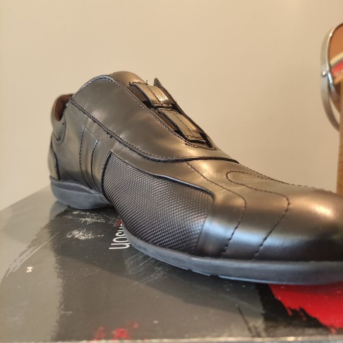 Мъжки обувки от естествена кожа Италия