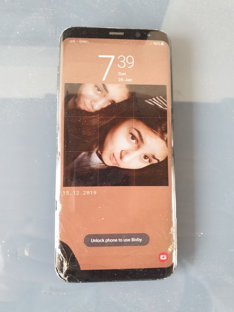 Samsung galaxy s8 plus de piese placa bună