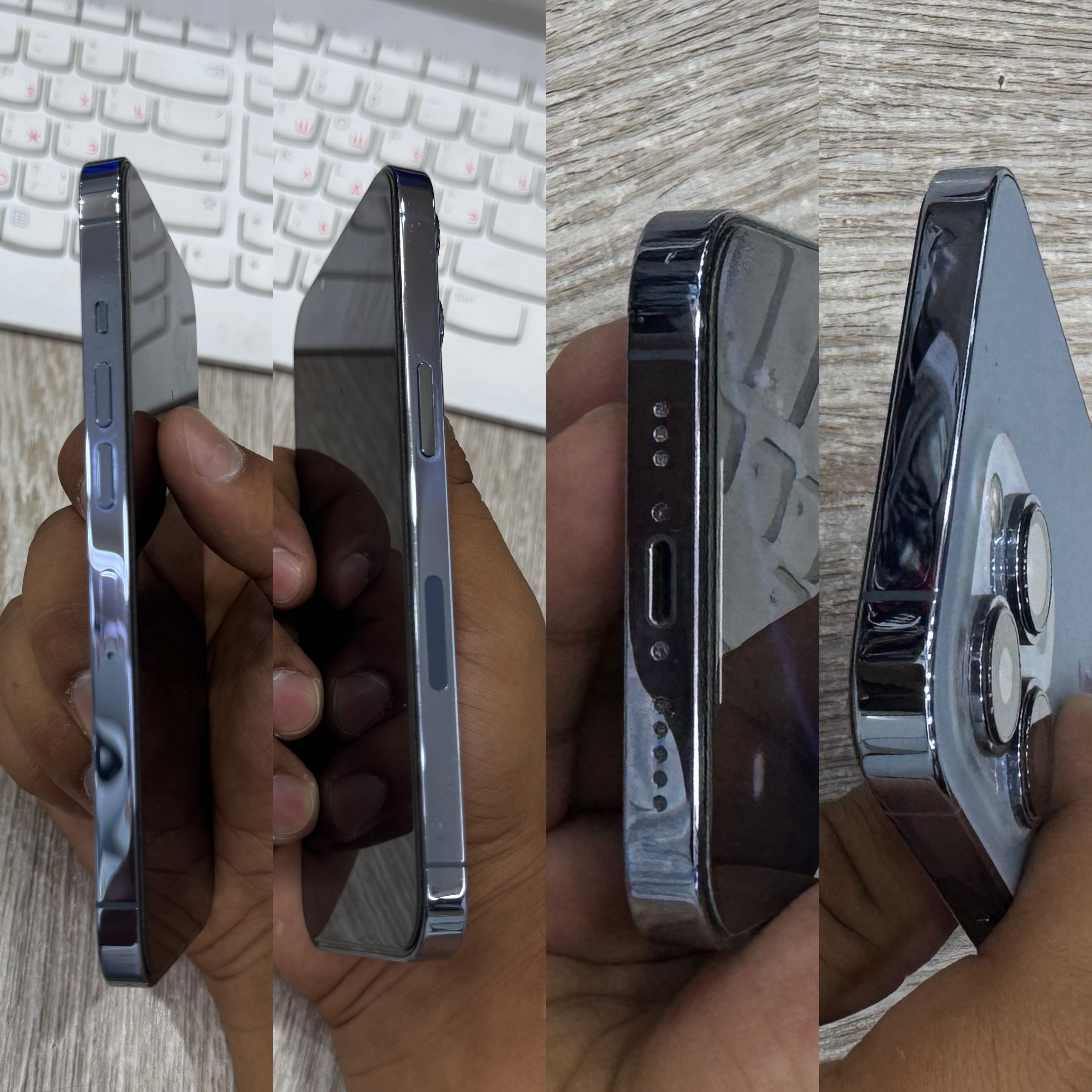 Sotiladi: iPhone 13 Pro - Sierra Blue (ideal holat)