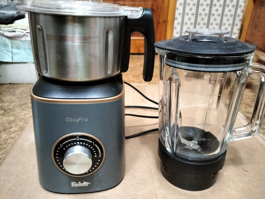 Стационарный блендер Fakir MIXYPRO PLUS