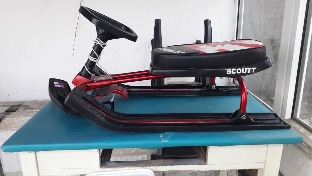 зимна шейна SCOUTT