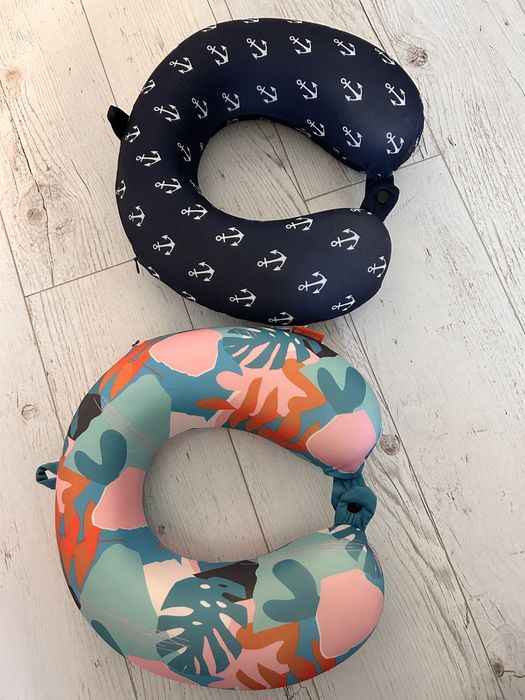 Set perne calatorie spuma memorie