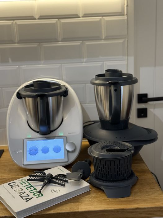 Thermomix TM6 + 1 bol