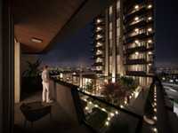 Срочно "SAPPHIRE TERRACE" Apartments Мирабад Район 4/8/126кв.м Каробка