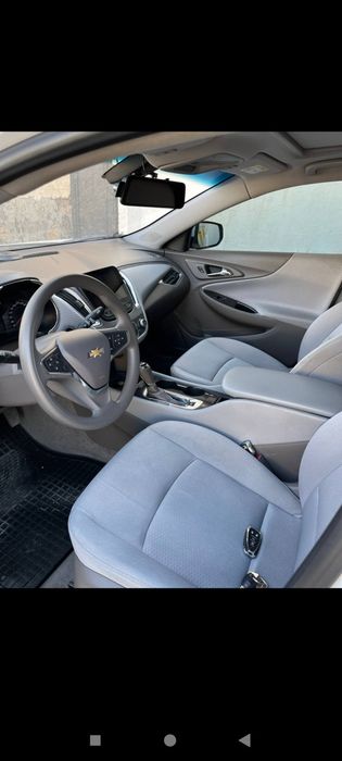 Автомобиль Malibu 2, турбо