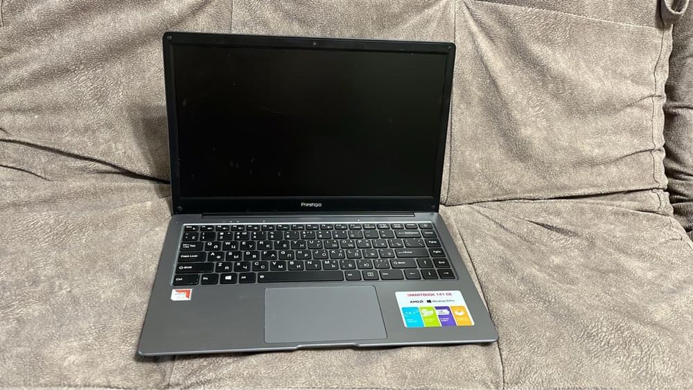 Смартбук ноутбут Prestigio 141 c6