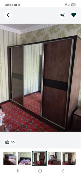 Шкафы б/у в отличном состояние