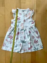 Rochie So Cute, 2-3 ani, bumbac