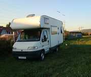Autorulota Camper fab 1998 1.9Tdi