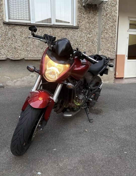 Vand Honda Hornet