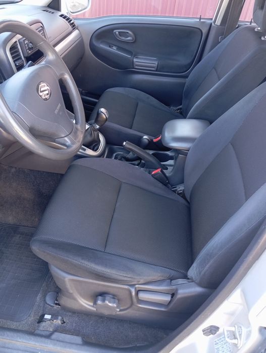 Suzuki grand Vitara Diesel motor 4x4  Reductor
