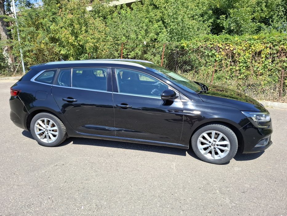 Renault MEGAN 1.5 DCI,/110CP EURO 6.2018 NR Roșii 3 LUNI