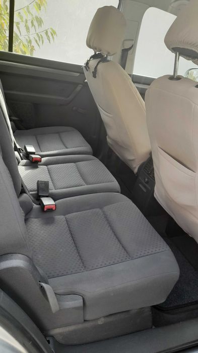 Vw Touran 1.6 benzina 2003