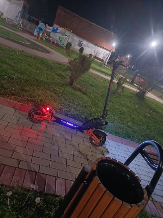 Trotineta electrice kamikaze k1