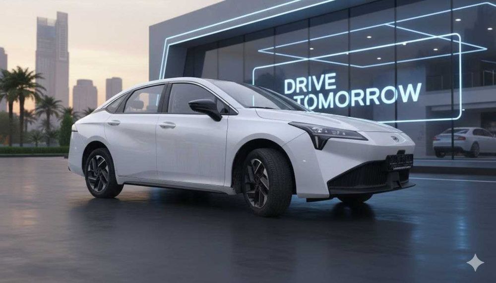 Новый (без пробег) GAC AION S Plus 2026 в наличии