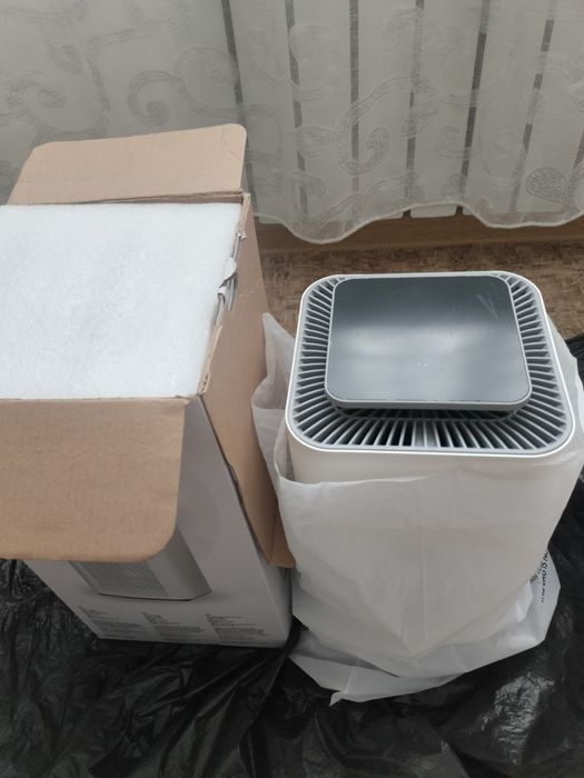 Продам очиститель воздуха, новый