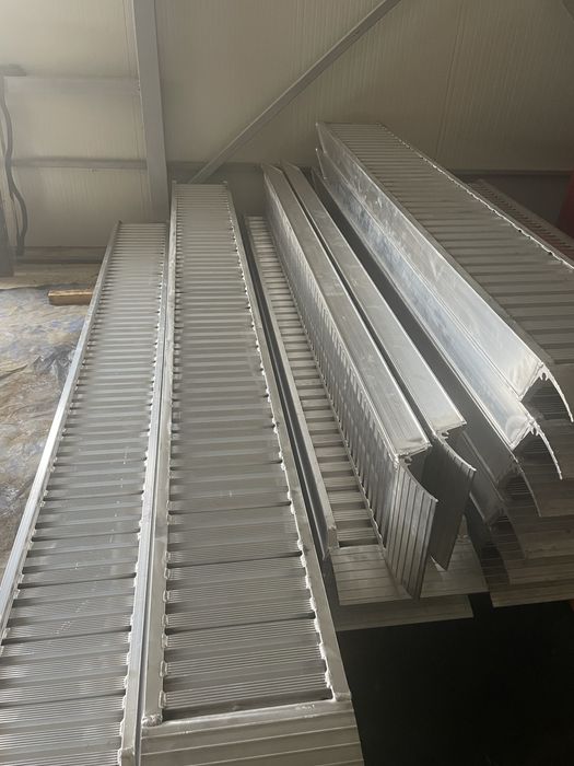 Rampe aluminiu Lungimi 2m-4m