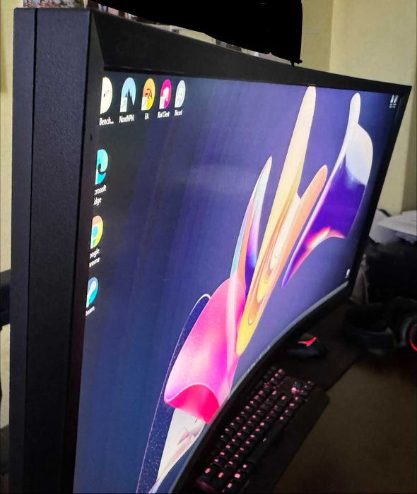 Acer Predator Z35P – 35” Gaming Monitor | 3440x1440 | G-Sync | 100Hz