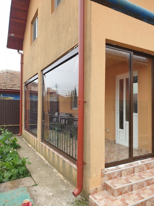 Inchideri terase balcoane foisoare