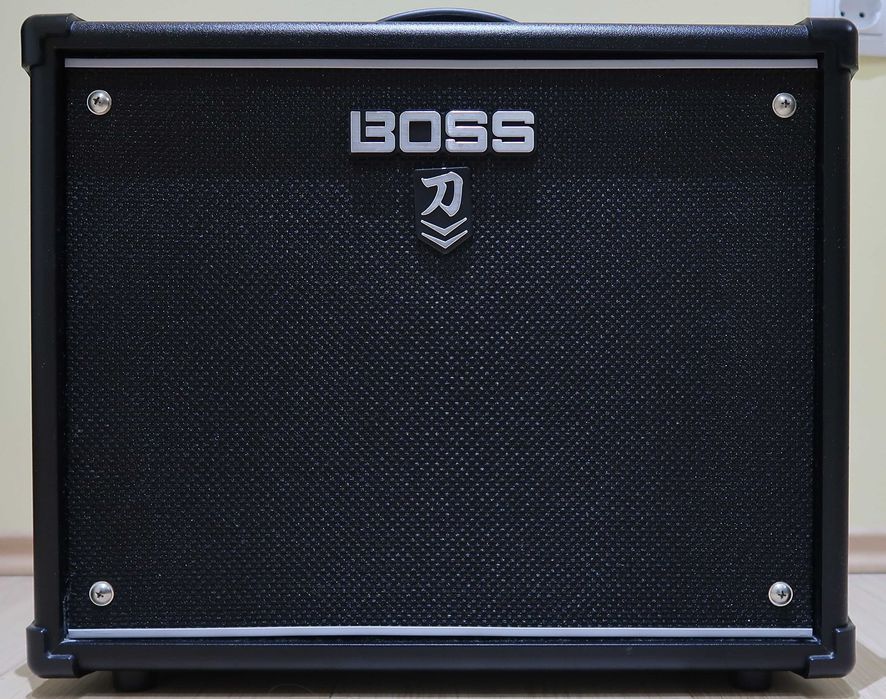 Усилвател за китара Boss Katana 50 MKII