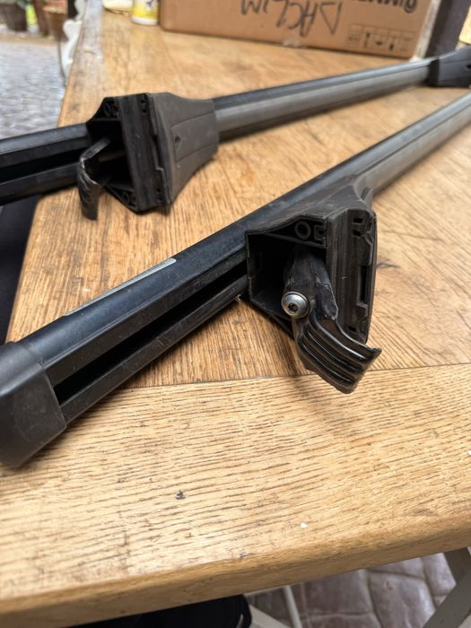 Bare Transversale Menabo Portbagaj